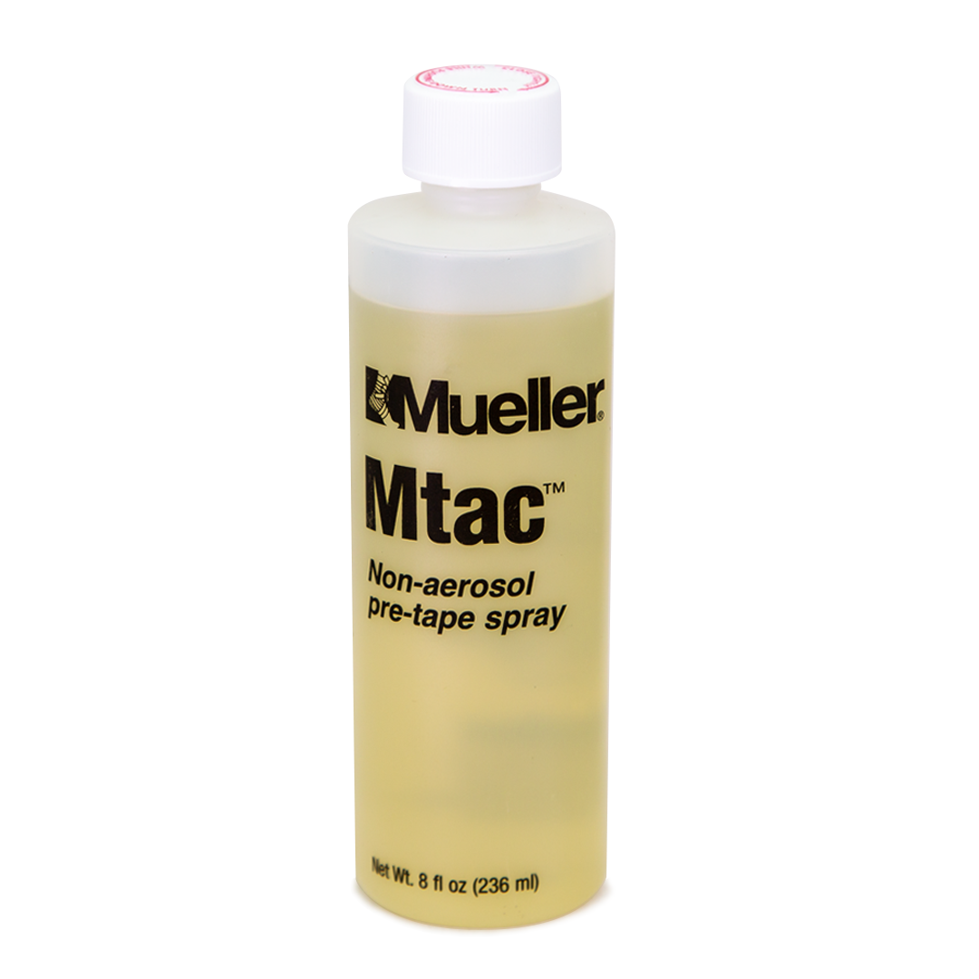 Mueller Mtac Non Aerosol Pretape Spray