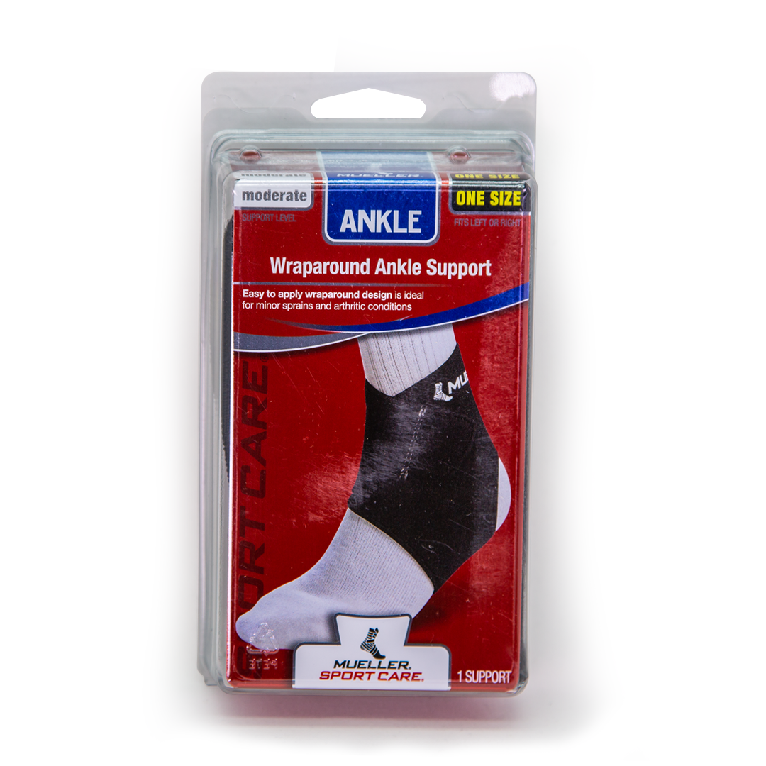 Muller Wraparound Ankle Support
