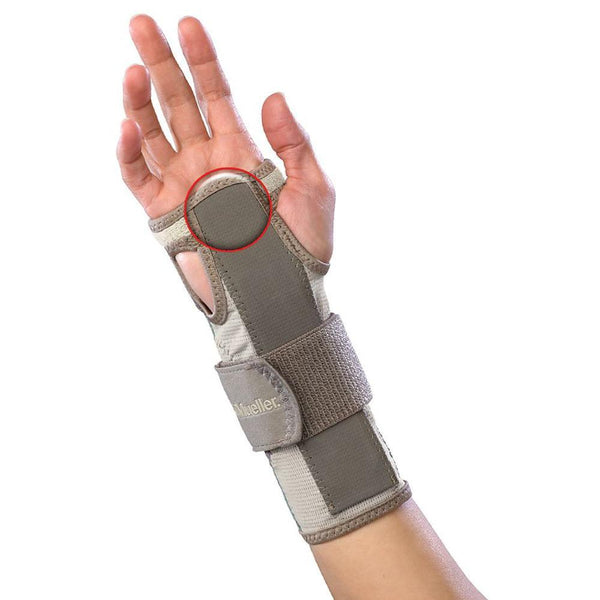 Mueller - Carpal Tunnel Wrist Stabilizer - Relieve wrist and hand pain Mueller - Carpal Tunnel Wrist Stabilizer - Relieve wrist and hand pain