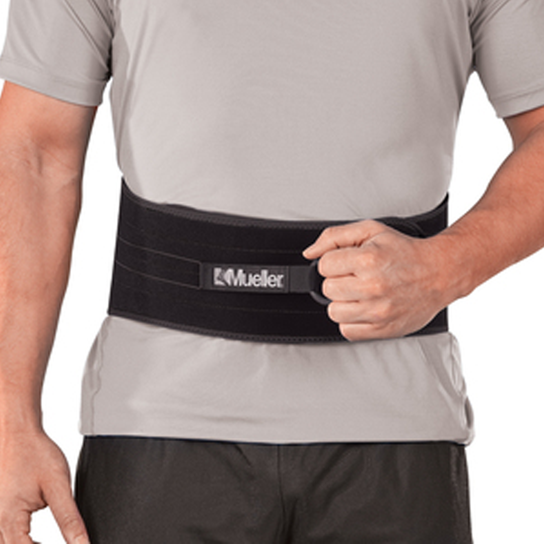 Adjustable Back And Abdominal Support