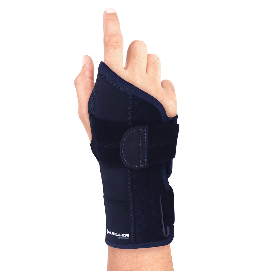 Mueller Green Reversible Wrist Brace