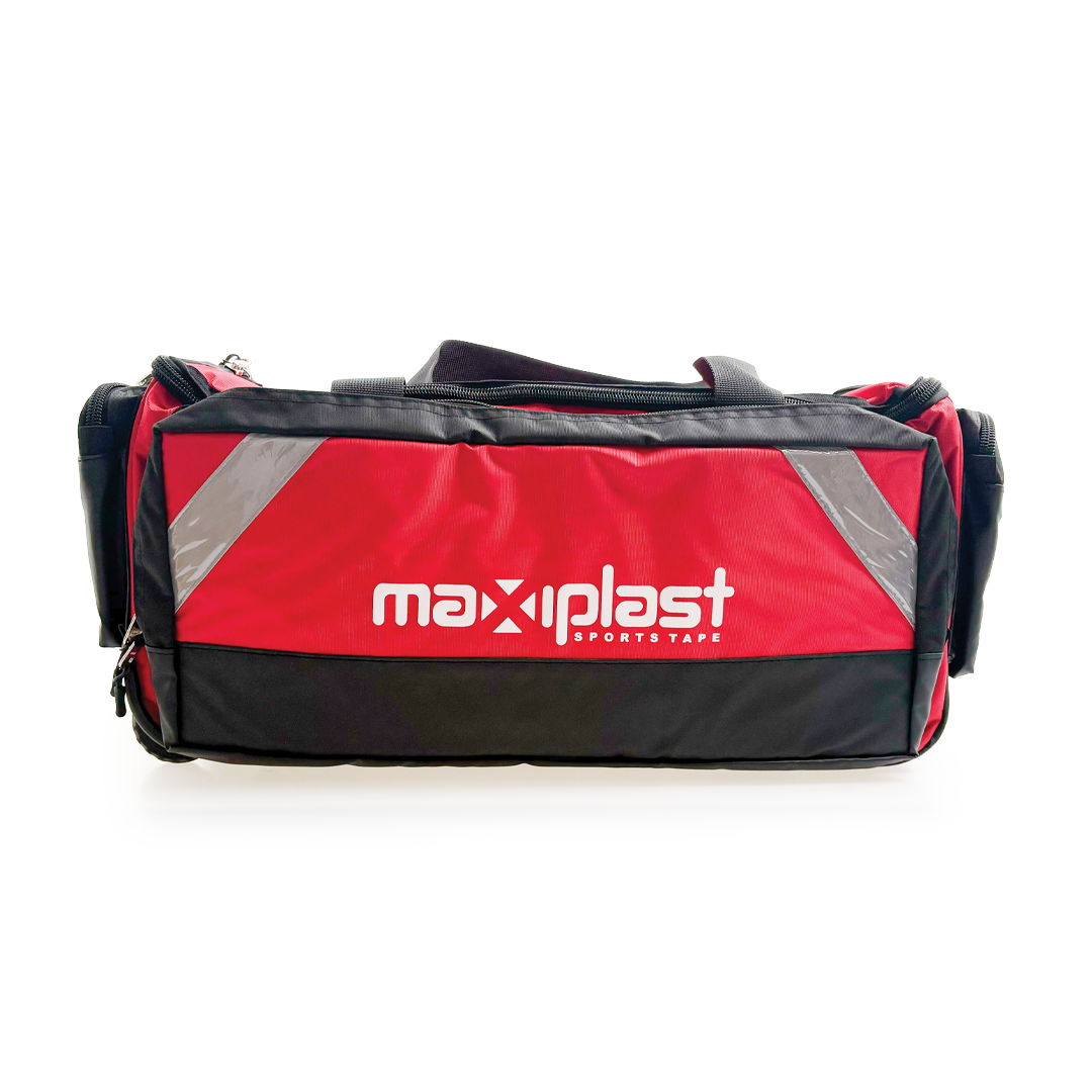 Maxiplast Trainers First Aid Bag on Wheels Victor Sports