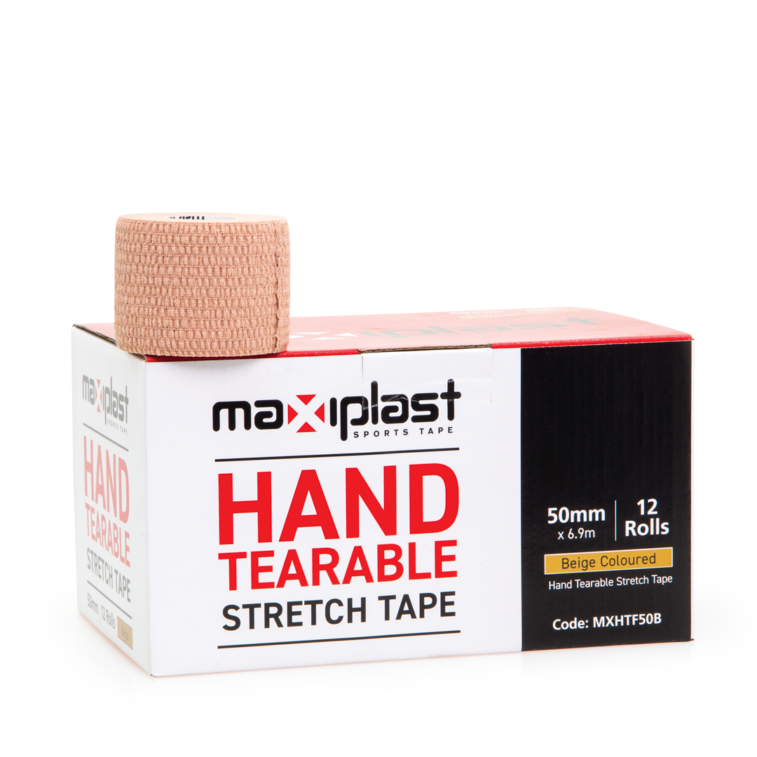 Maxiplast Hand Tearable Adhesive Bandages
