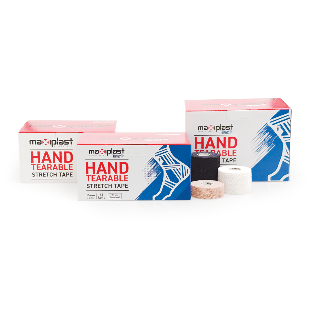 Maxiplast Hand Tearable Adhesive Bandages