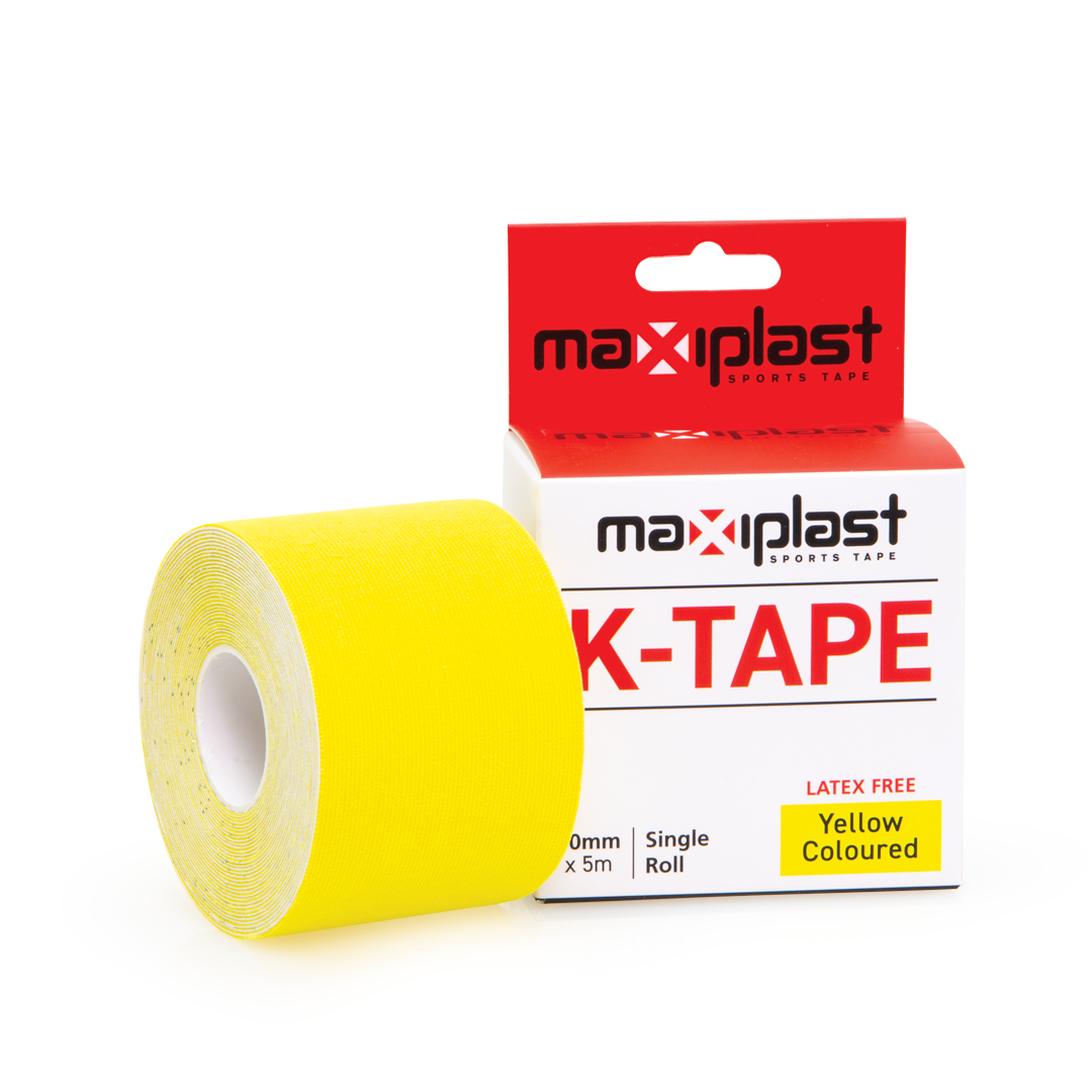 Maxiplast K-Tape 50mm x 5m