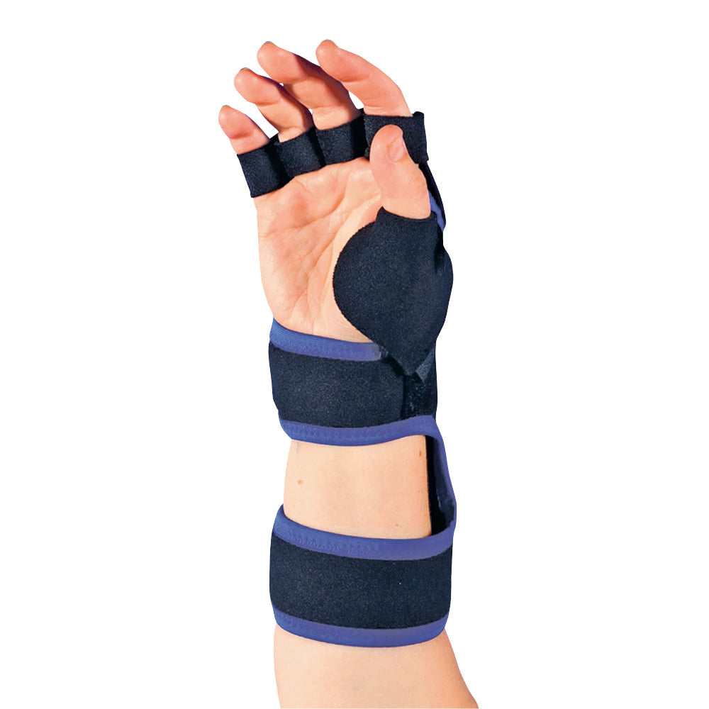Manex Radial Hand Splint - Black