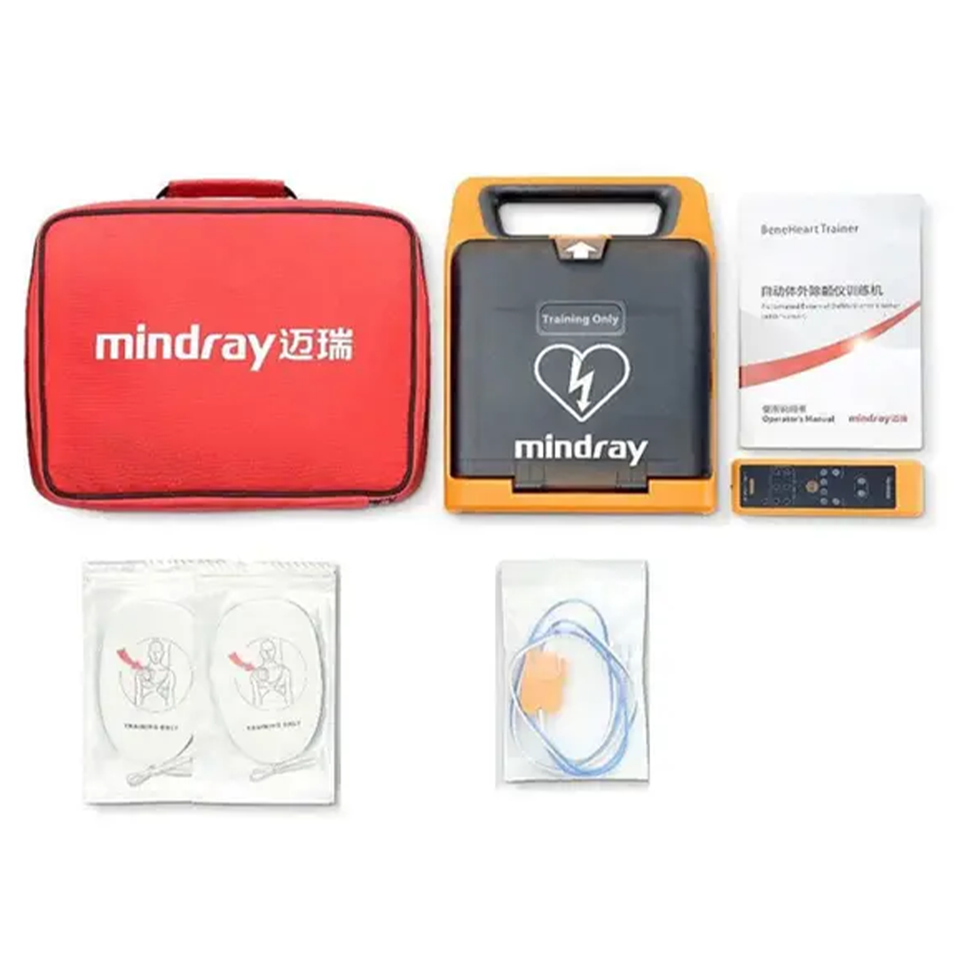 Mindray C2 Semi Auto Defibrilator Trainer