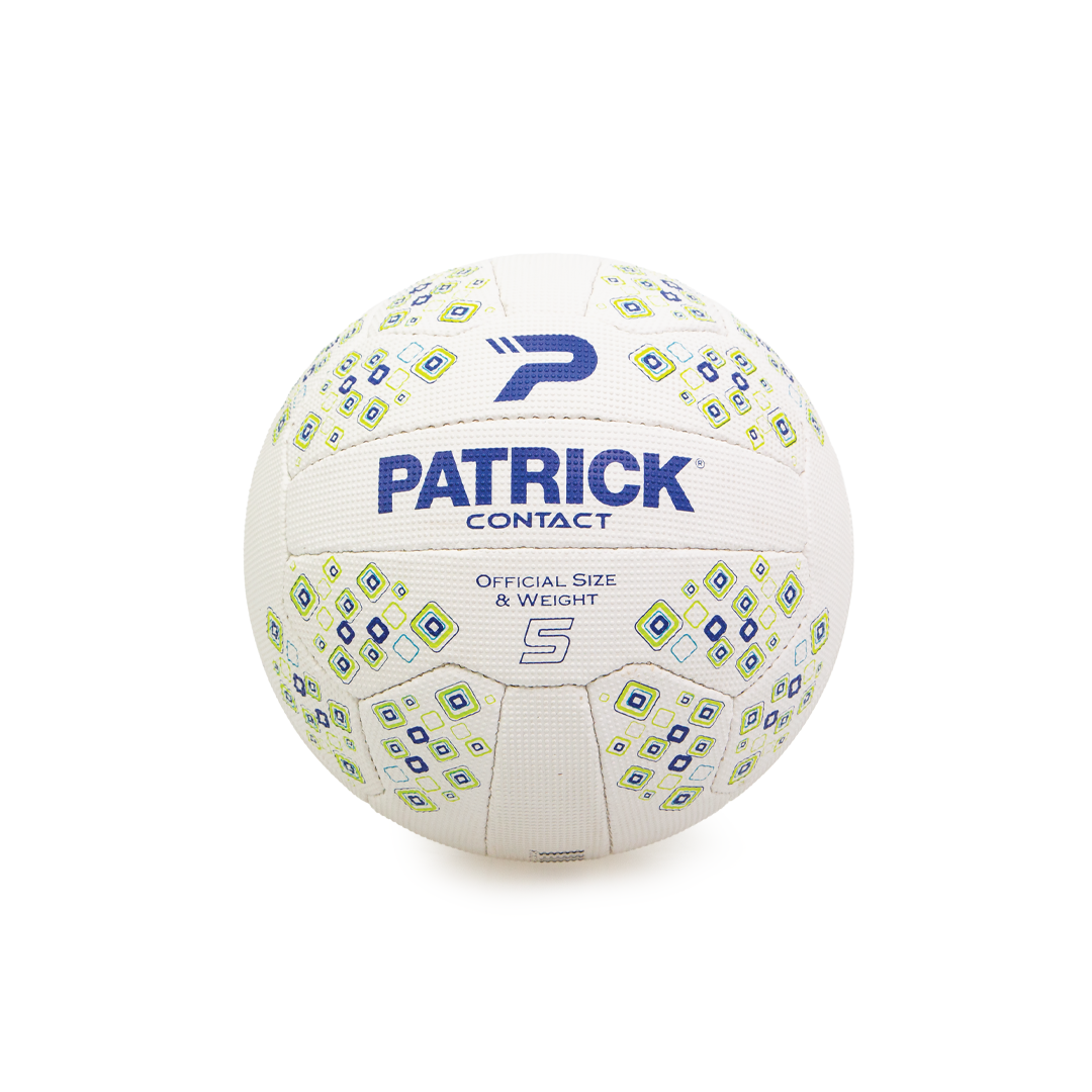 Patrick Contact Netball
