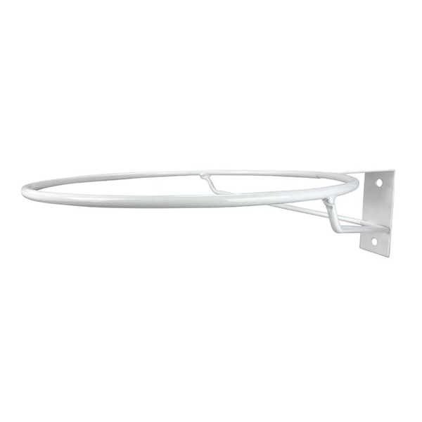 Netball Ring - White - Victor Sports