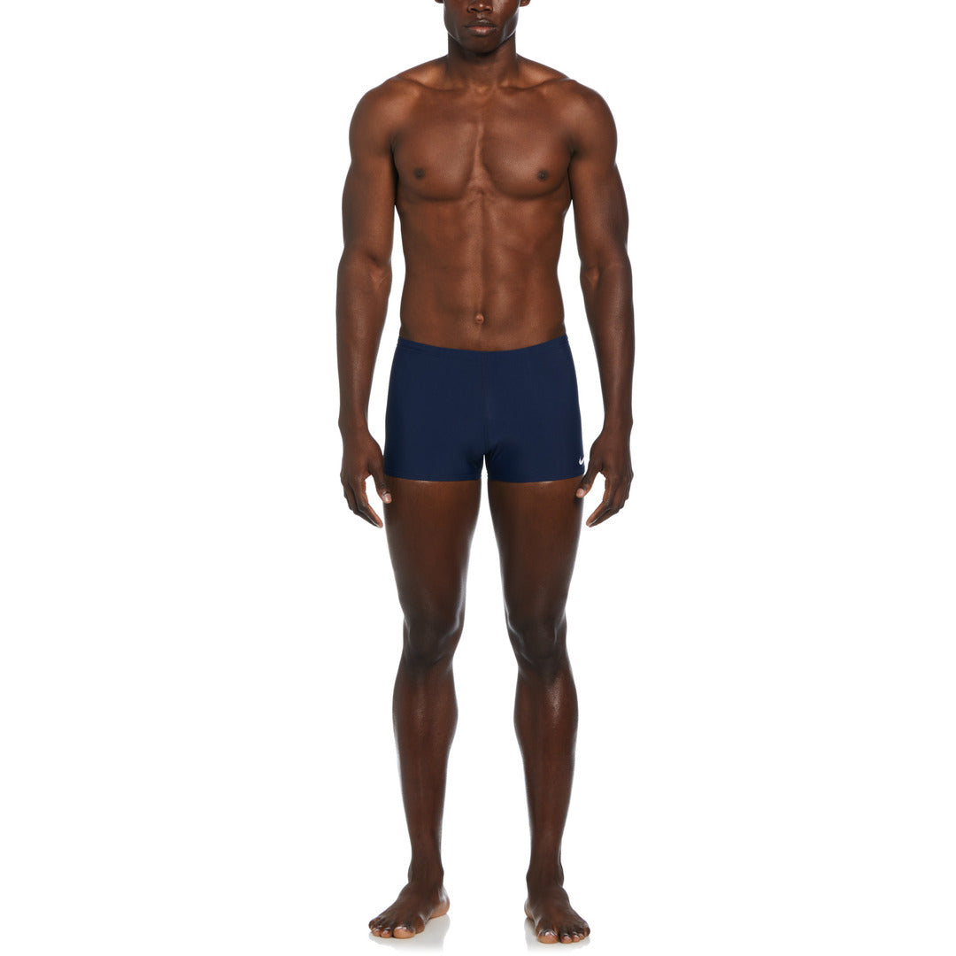 Nike Swim Men's Competition Square Leg Brief - Midnight Navy