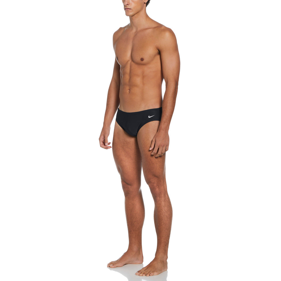 Nike Swim Men's Competition Swim Brief - Black