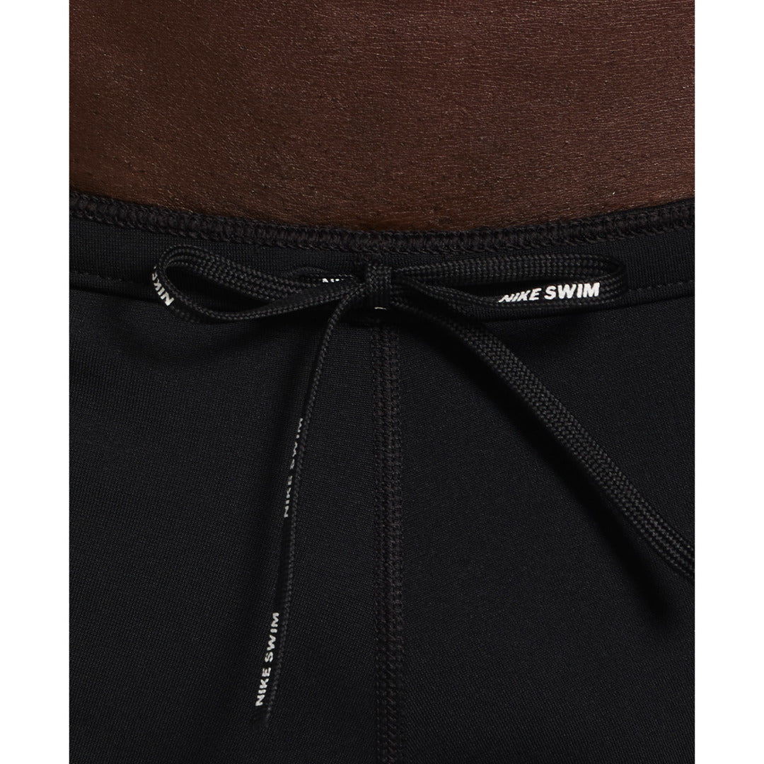 Nike Swim Men's HydraStrong Competition Square Leg Brief - Black
