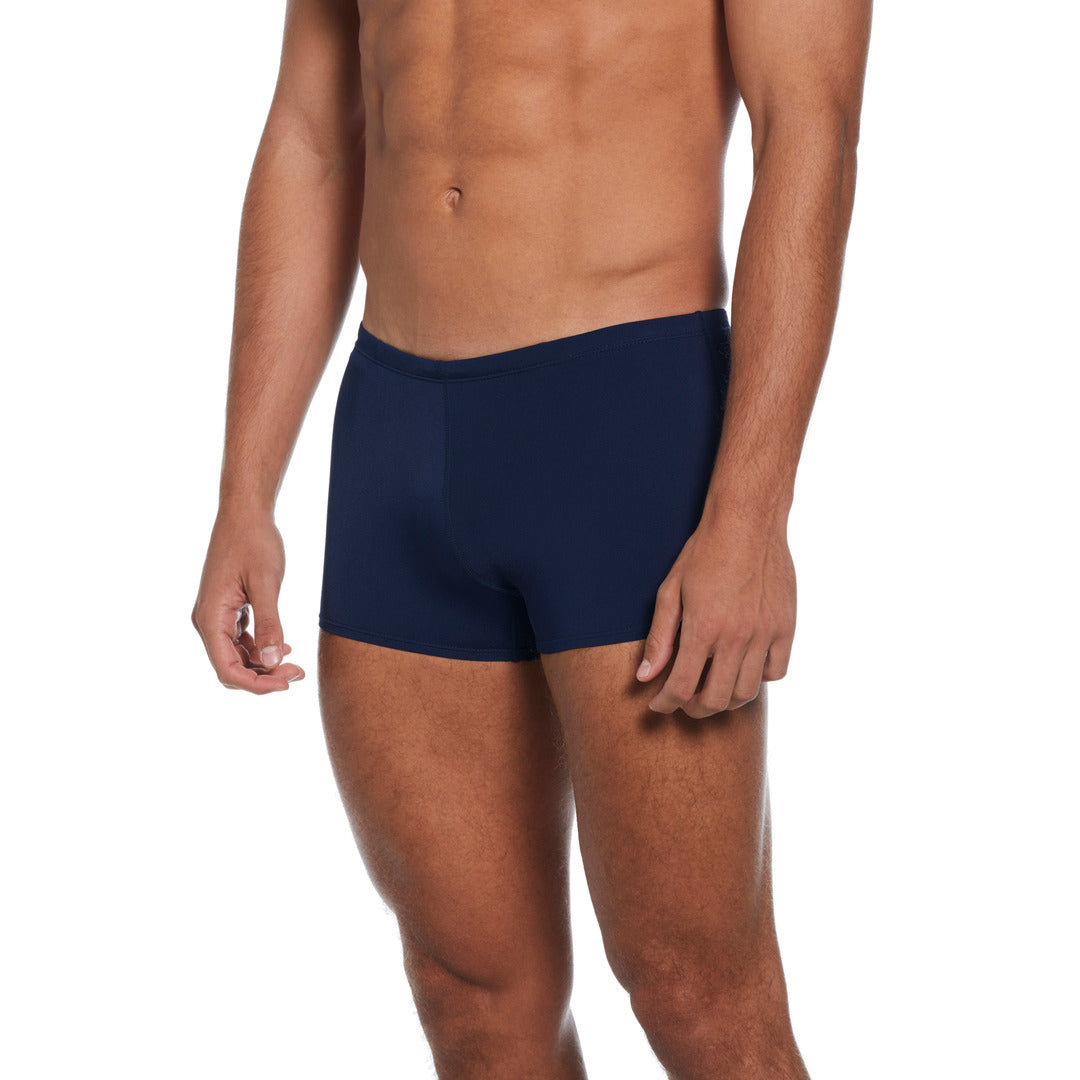 Nike Swim Men's HydraStrong Competition Square Leg Brief - Midnight Navy