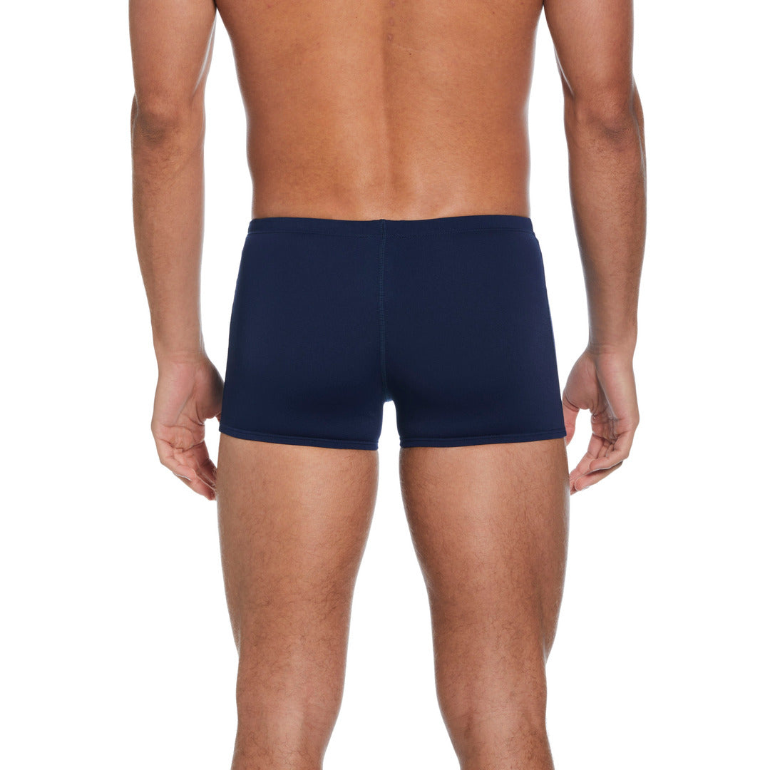 Nike Swim Men's HydraStrong Competition Square Leg Brief - Midnight Navy