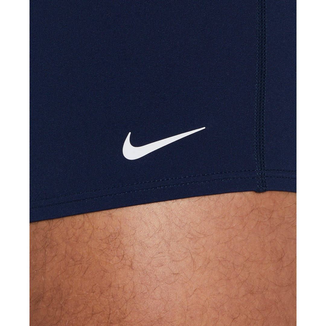 Nike Swim Men's HydraStrong Competition Square Leg Brief - Midnight Navy