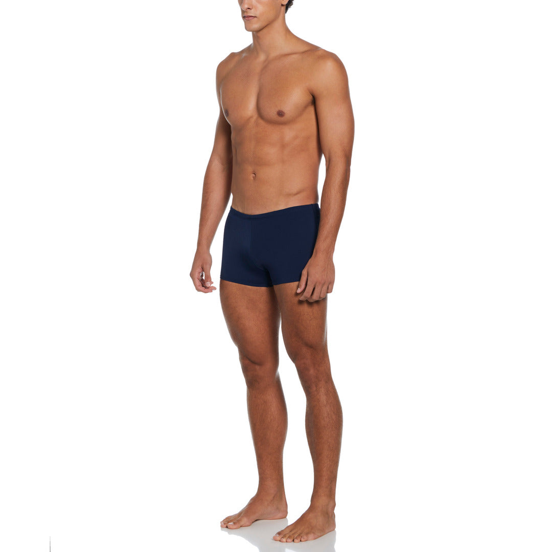 Nike Swim Men's HydraStrong Competition Square Leg Brief - Midnight Navy