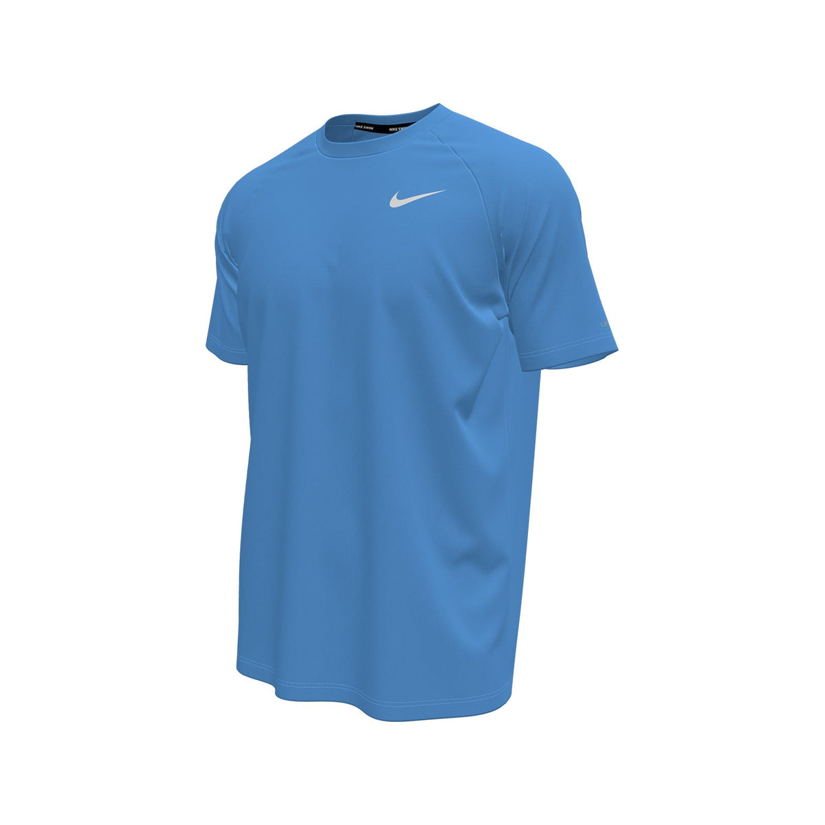 Nike Swim Men's Essential Short Sleeve Hydroguard Top