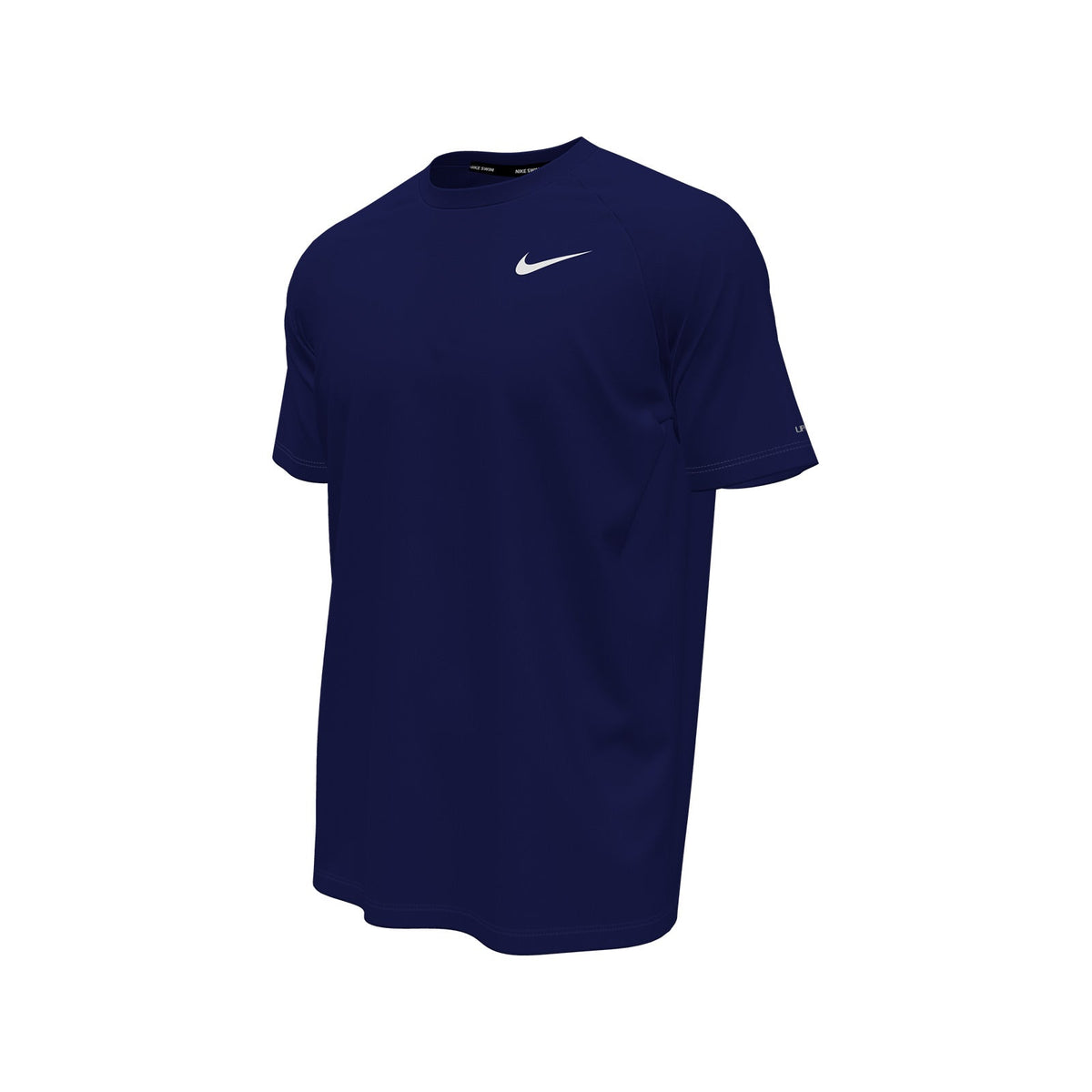 Nike Swim Men's Essential Short Sleeve Hydroguard Top