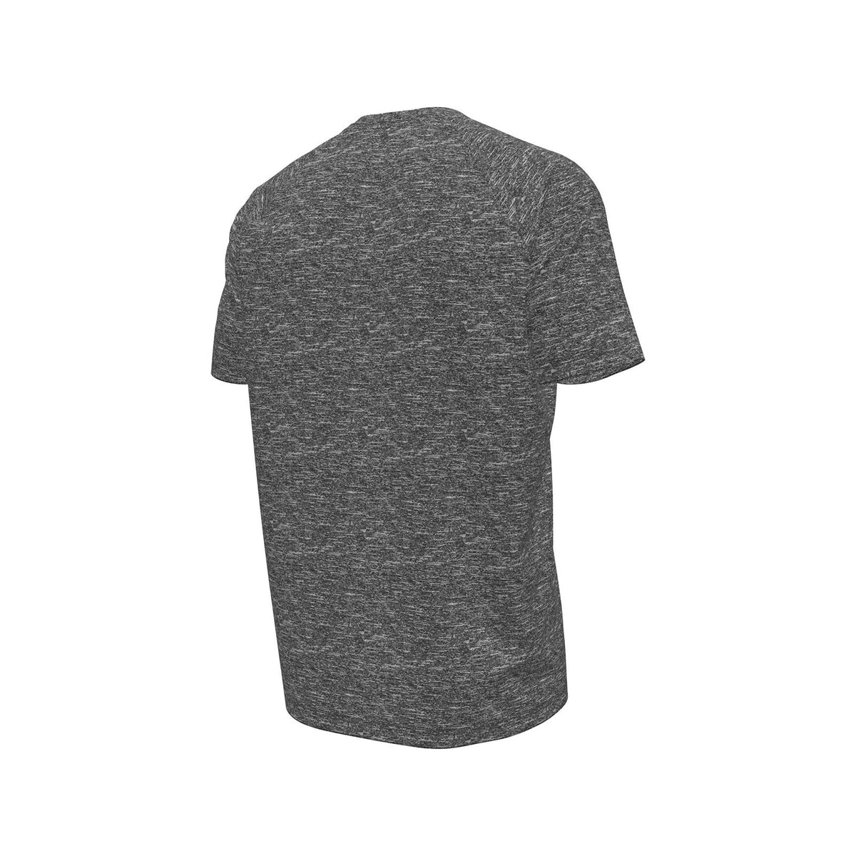 Nike Swim Men's Heather Short Sleeve Hydroguard Top