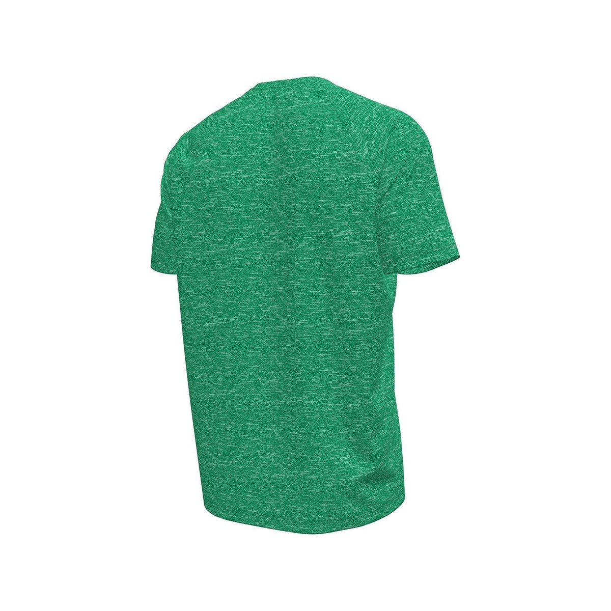 Nike Swim Men's Heather Short Sleeve Hydroguard Top