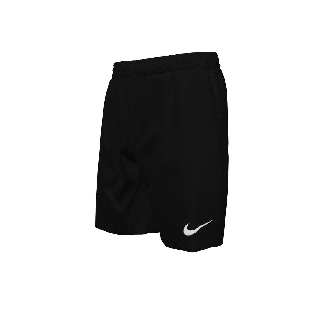 Nike Swim Boys' Breaker Volley Swim Shorts - Black