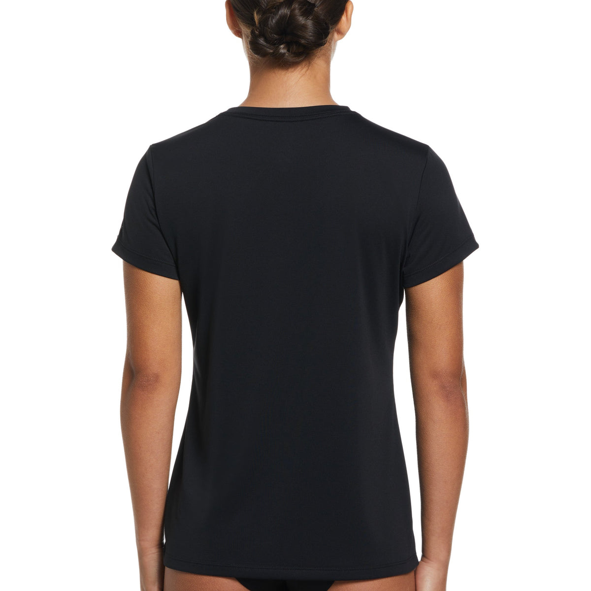 Nike Swim Women's Essential Short Sleeve Hydroguard Top