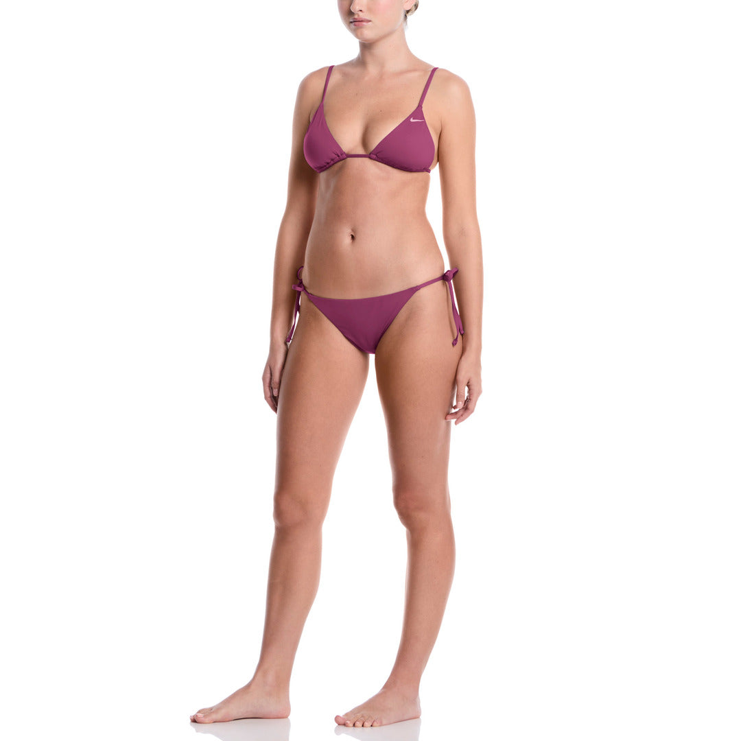 Nike Swim Women's Effortless Bikini Top - Desert Pink