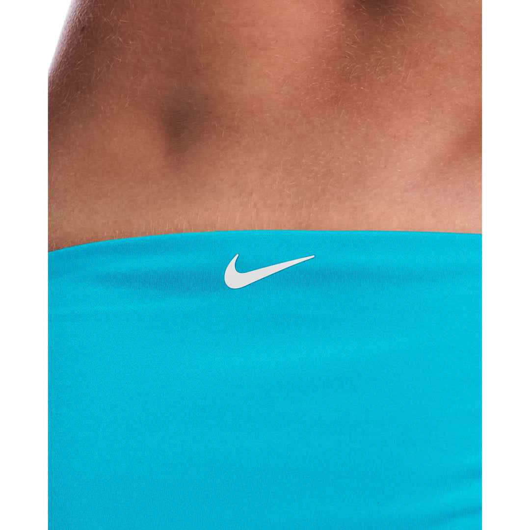 Nike Swim Women's Tie-String Bikini Bottom - Energy