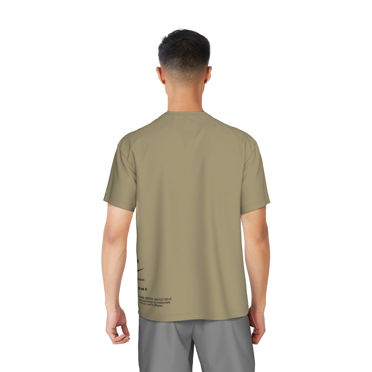 Nike Swim Men's Specs Short Sleeve Hydroguard Top