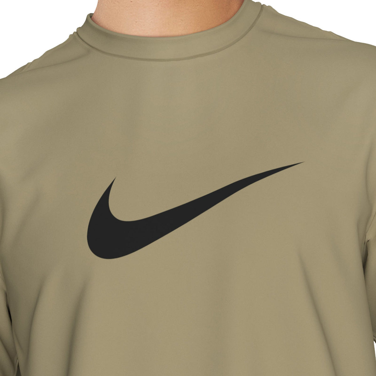 Nike Swim Men's Specs Short Sleeve Hydroguard Top