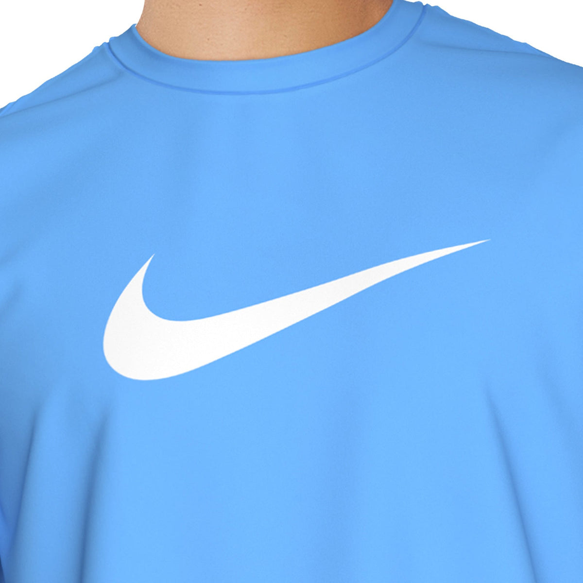 Nike Swim Men's Specs Short Sleeve Hydroguard Top