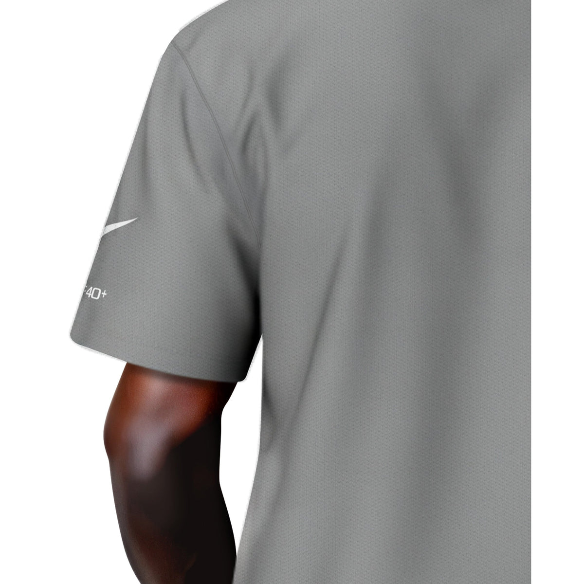 Nike Swim Men's Brand Blast Short Sleeve Hydroguard Top