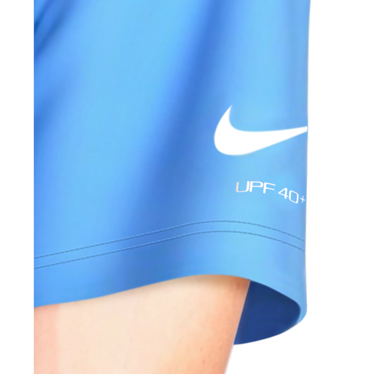 Nike Swim Men's Brand Blast Short Sleeve Hydroguard Top