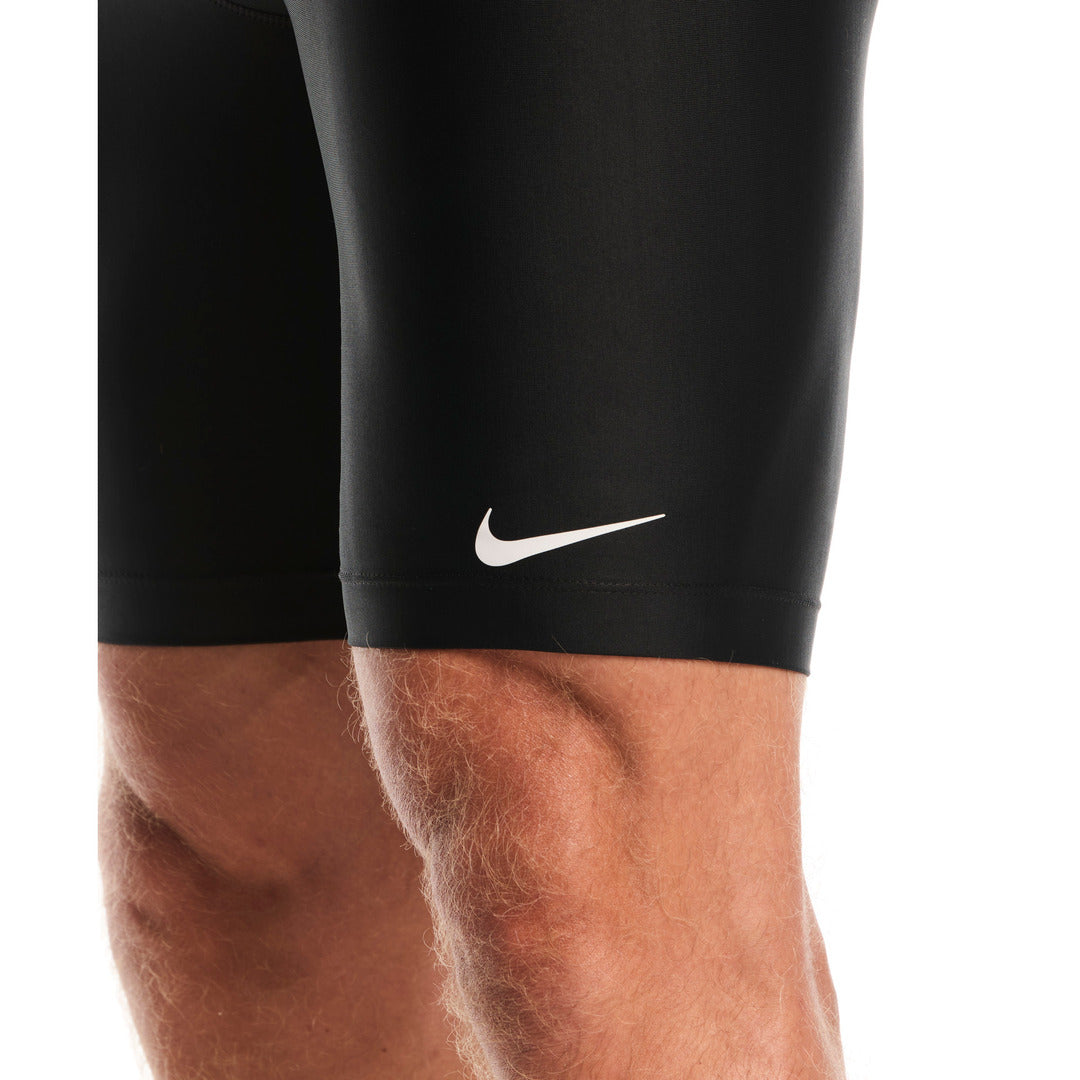 Nike Swim Men's Competition Jammer (NESSG035) - Black