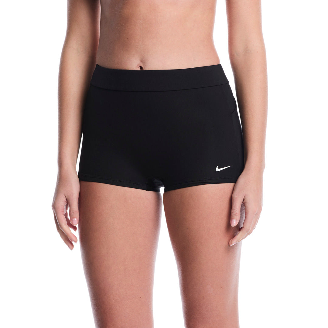 Nike Swim Women's Effortless Swim Kickshorts - Black