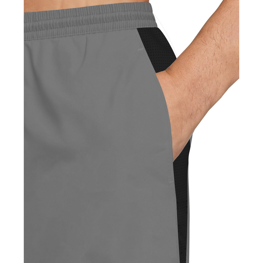 Nike Swim Men's Contend 5" Volley Swim Shorts - Cool Grey