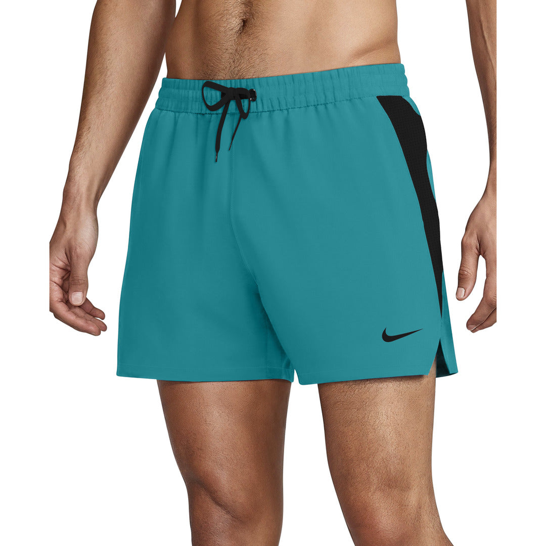 Nike Swim Men's Contend 5" Volley Swim Shorts - Energy