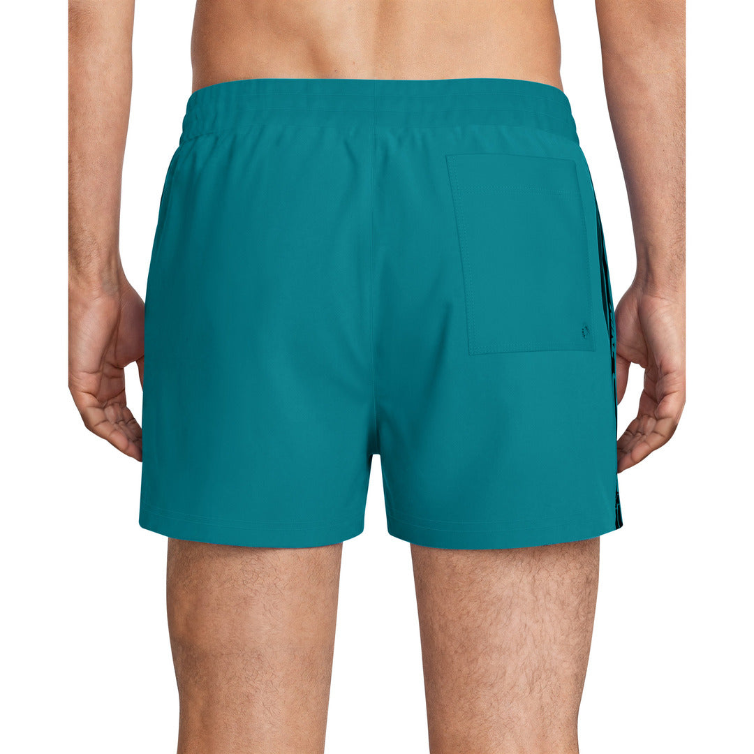 Nike Swim Men's Breaker 5" Volley Swim Shorts (NESSG555) - Energy