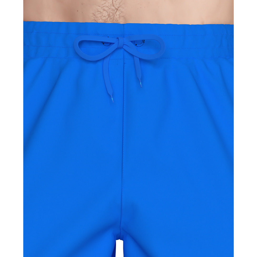 Nike Swim Men's Breaker 5" Volley Swim Shorts (NESSG555) - Blue Crystal