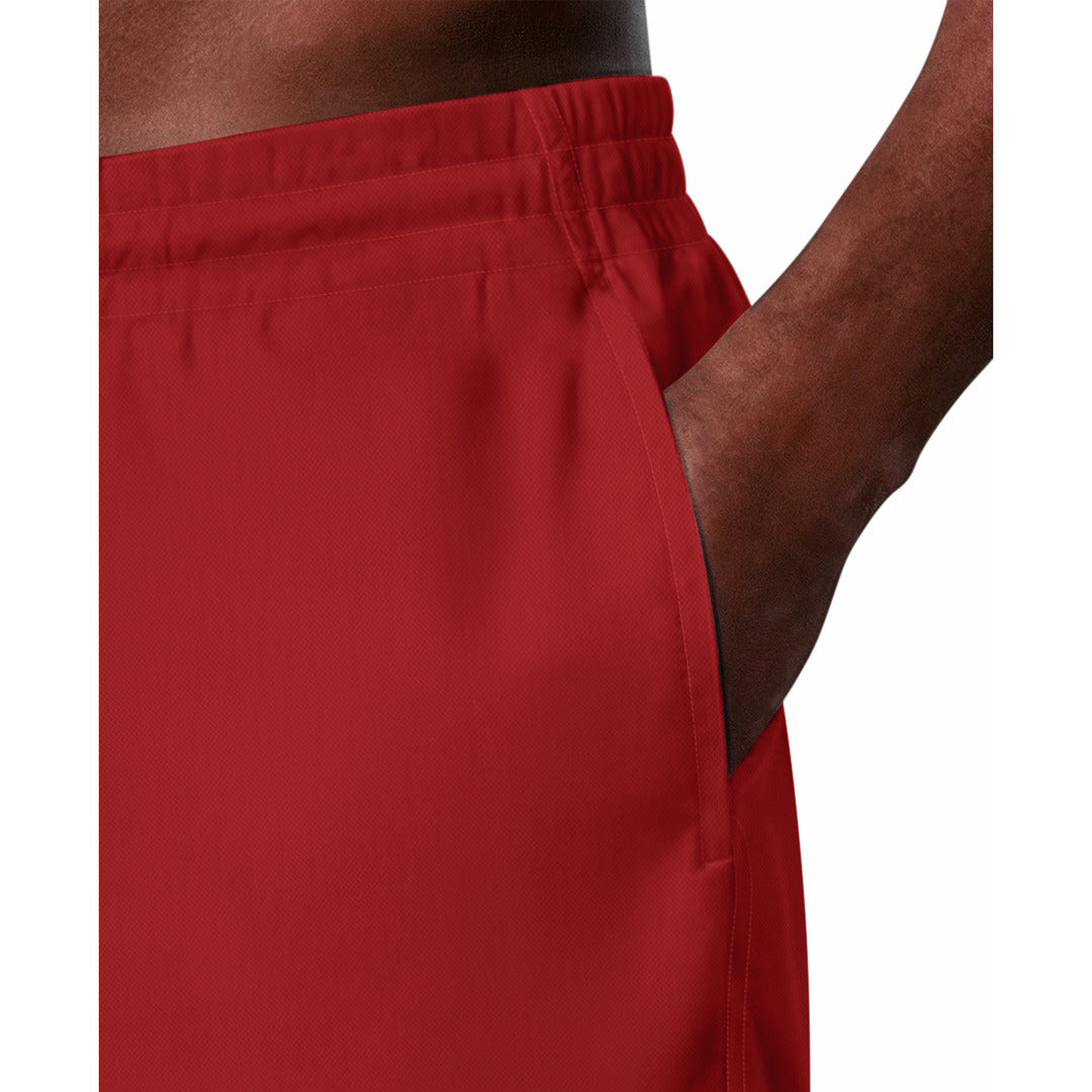 Nike Swim Men's Breaker 5" Volley Swim Shorts (NESSG574) - Red