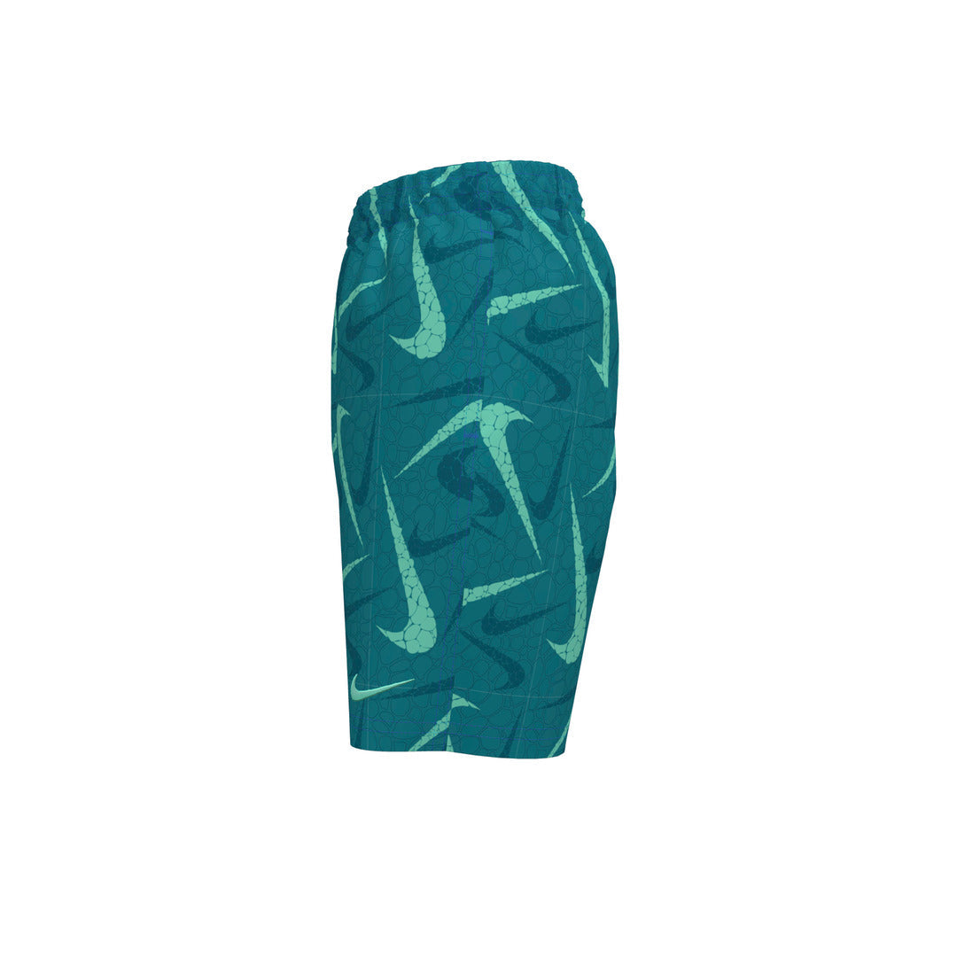 Nike Swim Boys' Breaker 7" Volley Swim Shorts (NESSG801) - Energy