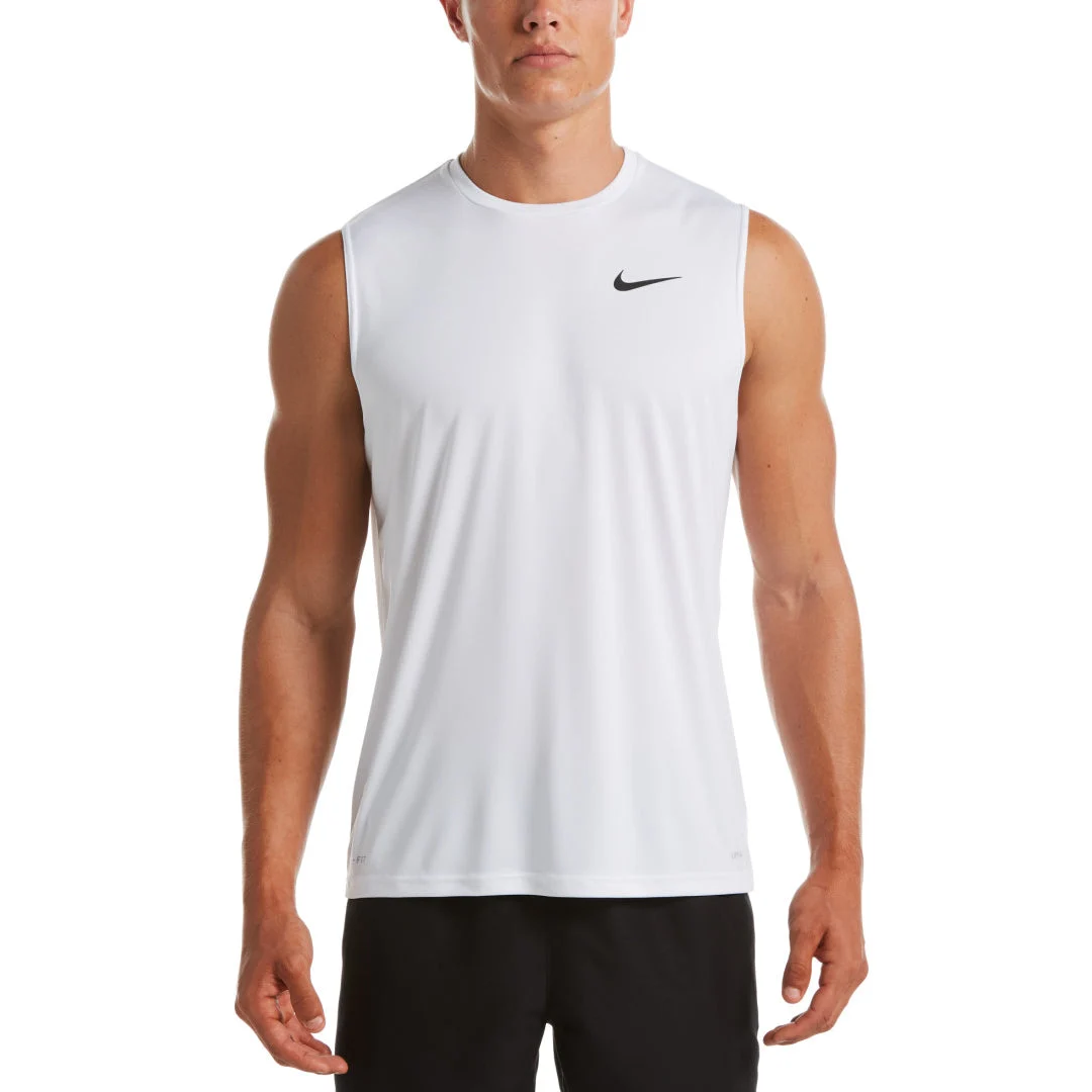 Nike Swim Men's Sleeveless Hydroguard Top