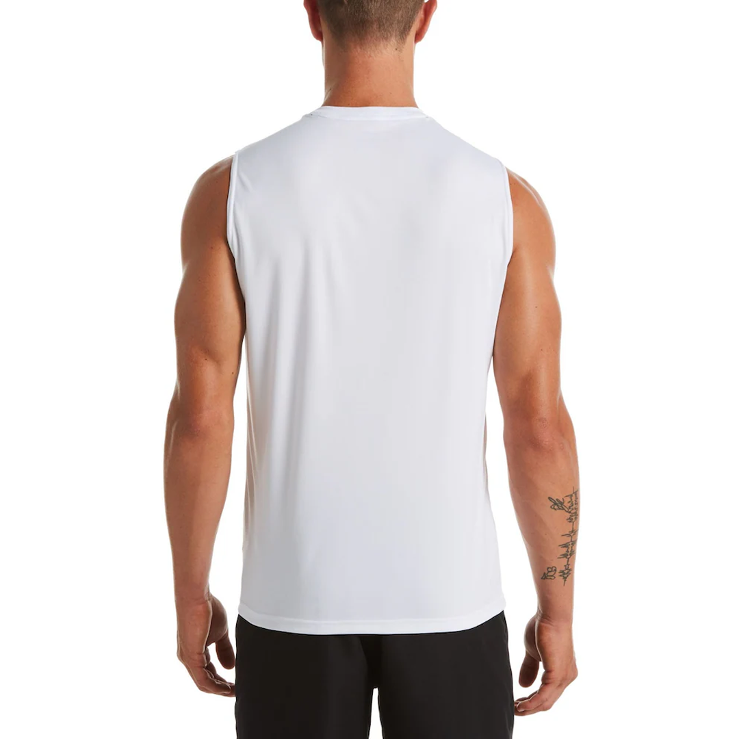 Nike Swim Men's Sleeveless Hydroguard Top