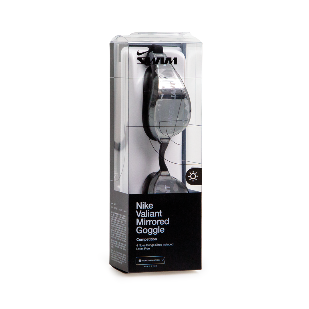 Nike Swim Valiant Mirrored Goggle