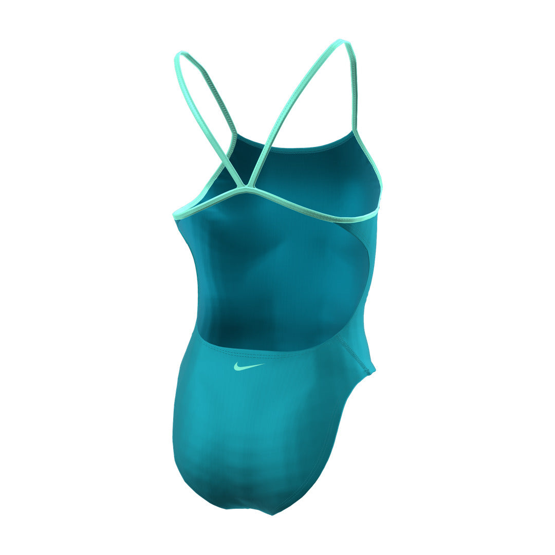Nike Swim Women's Cutout One-Piece Swimsuit