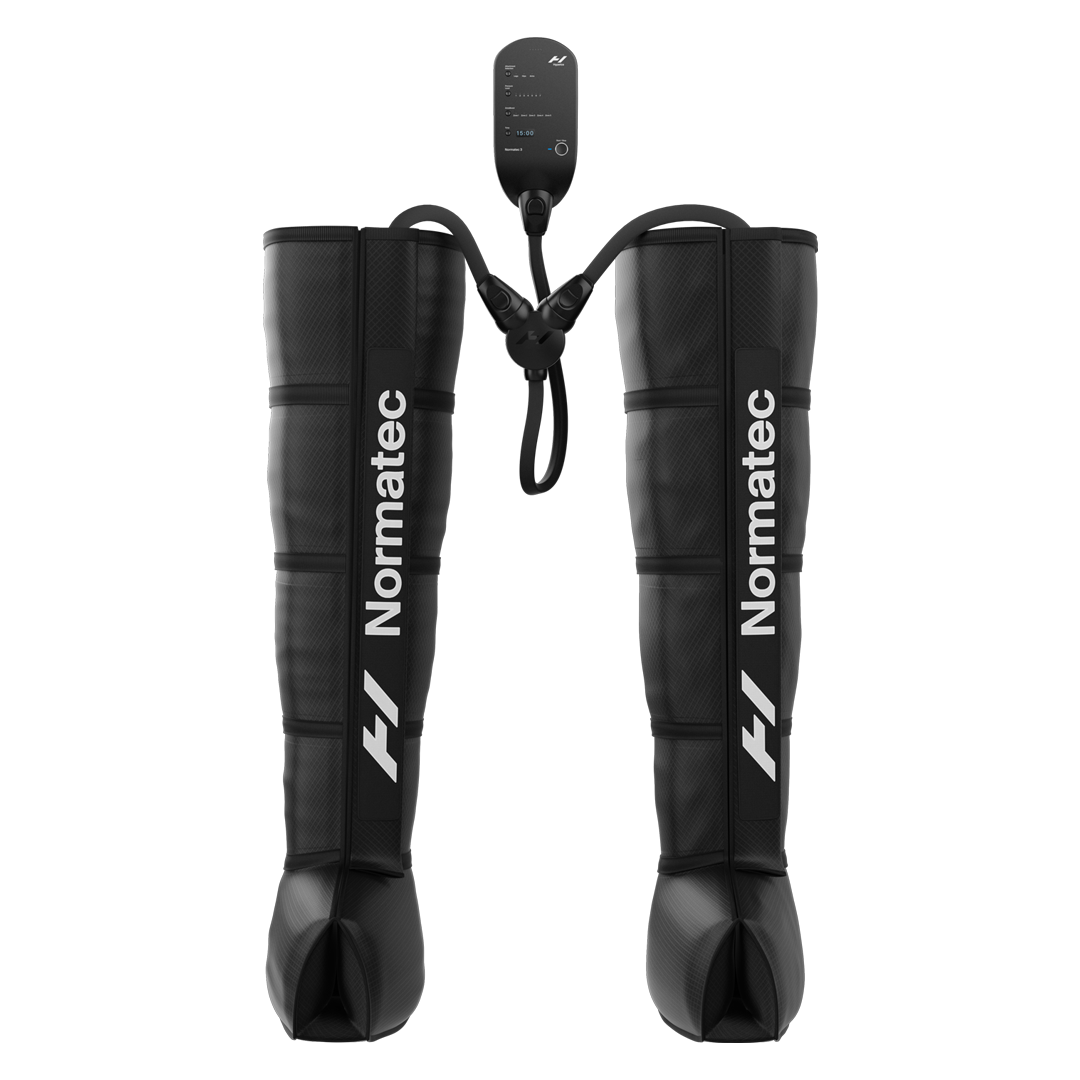 ハイパーフラックス　normatech leg Hyperice Normatec Legs Attachment (Pair) - Tall ( 6' 4