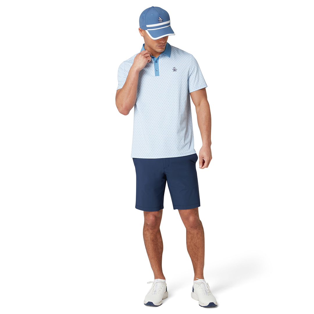 Original Penguin Pete’s Tee Time Polo