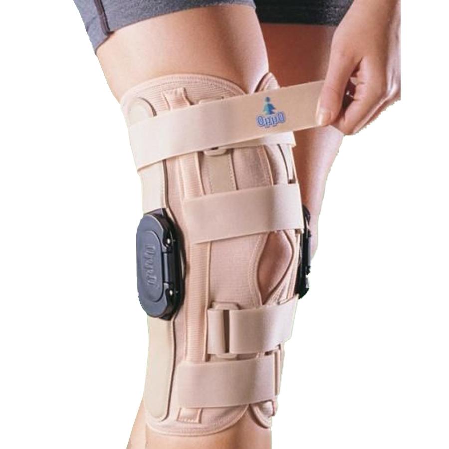 Oppo Hinged Knee Brace