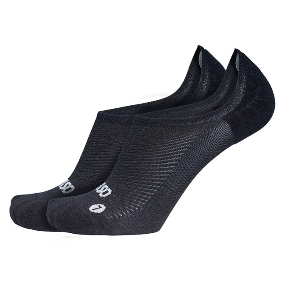 NEKKID Comfort Socks - Black