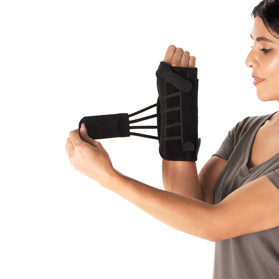 OVA59070 Ovation Universal Wrist Brace Demonstration 